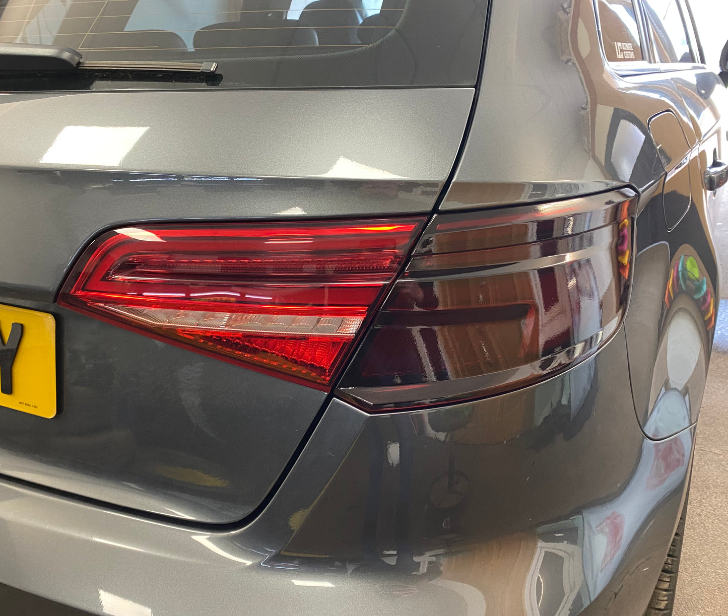 APA Air Release Tail Light Tint (Medium Shade)