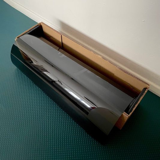 20 Inch Automotive Nano Ceramic 2 Ply Black