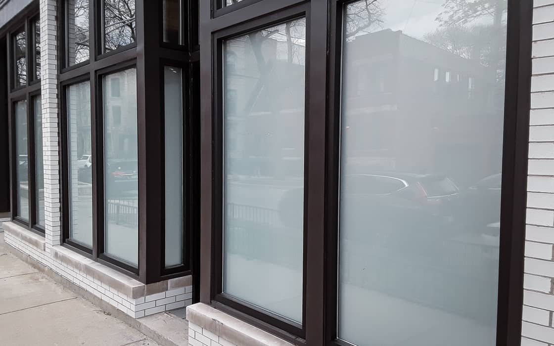 20 Inch Automotive Nano Ceramic 2 Ply Black